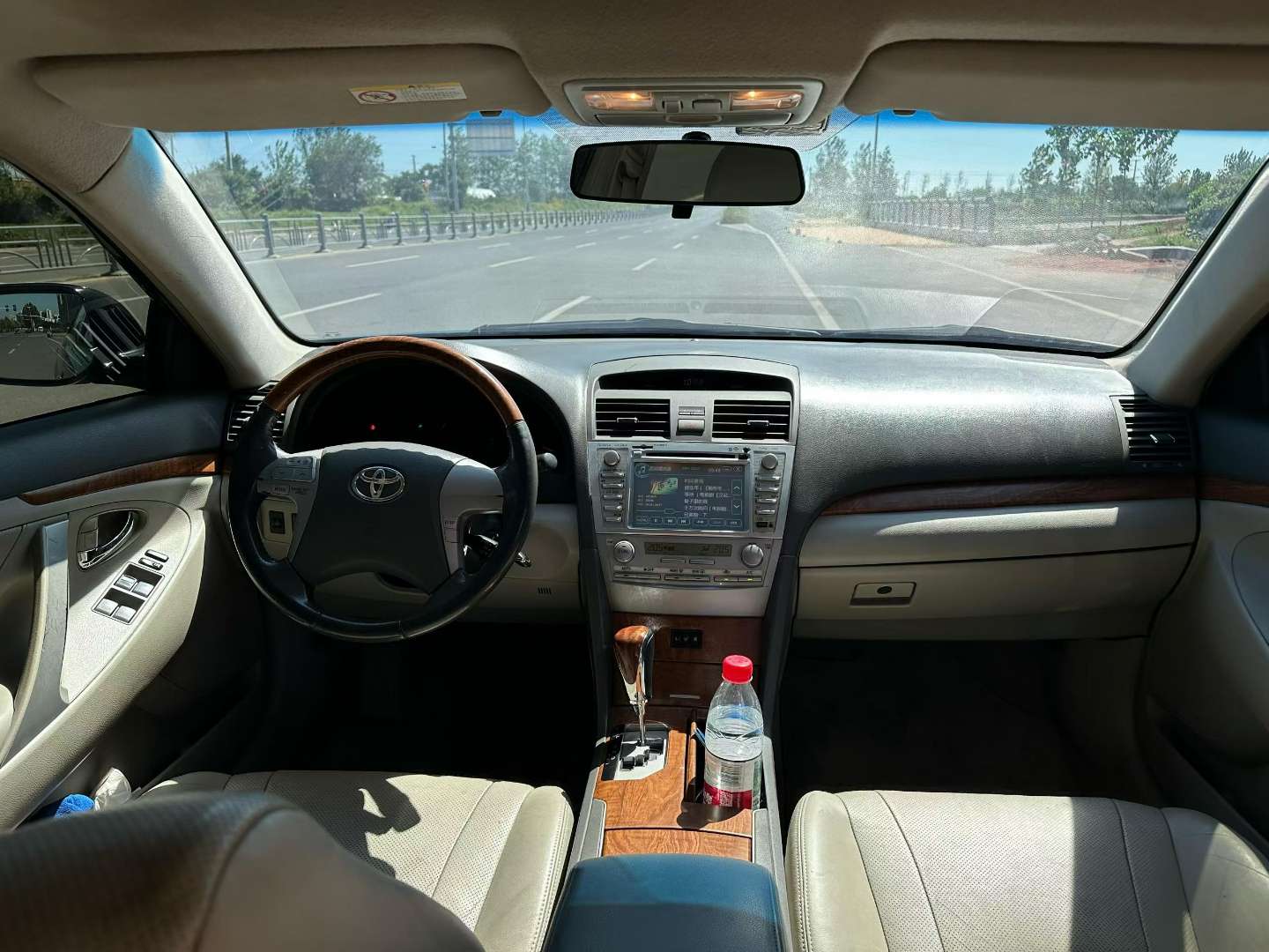 Toyota Camry 2011 2.4L Automatic Top Trim 7