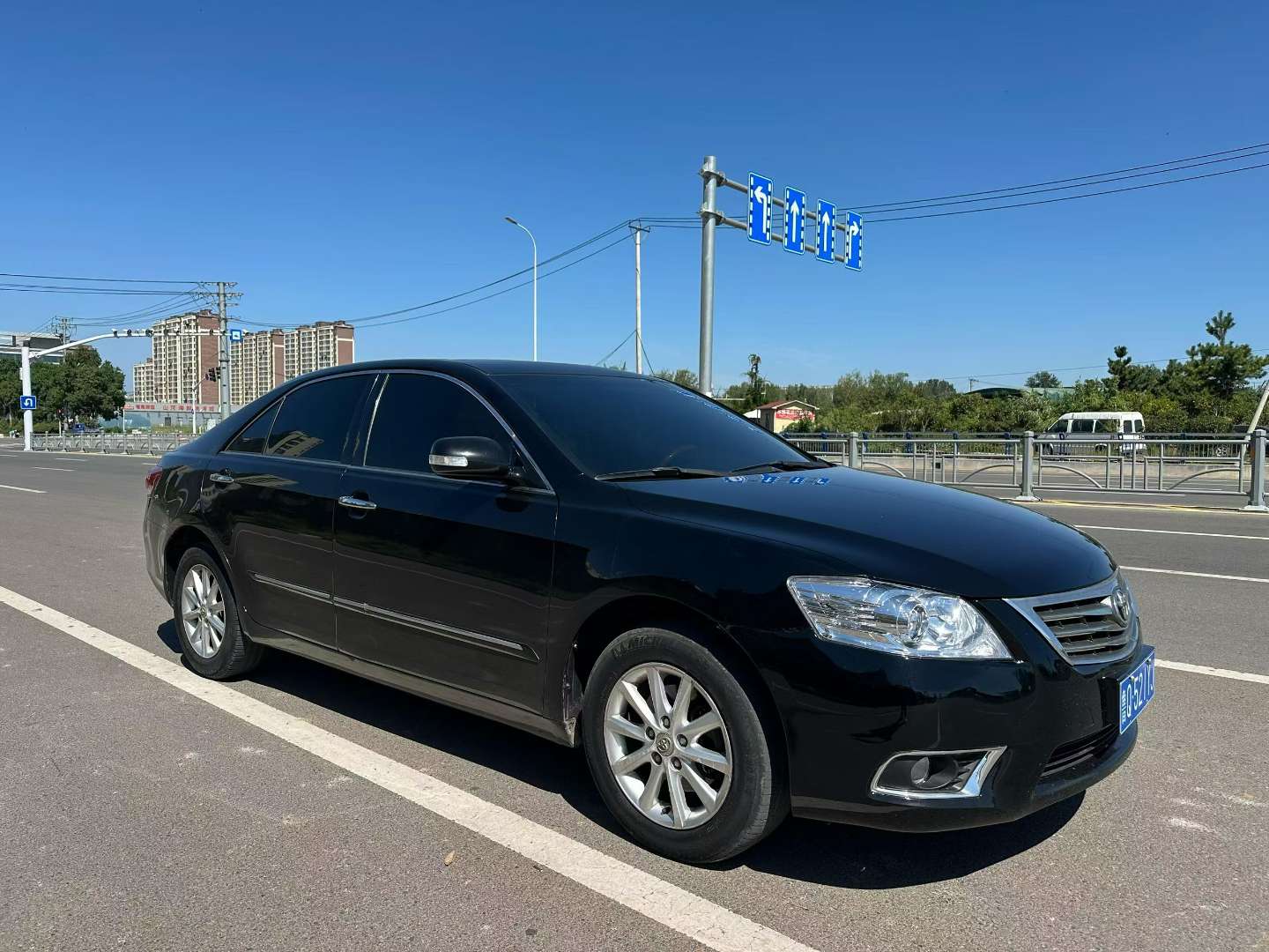 Toyota Camry 2011 2.4L Automatic Top Trim 2