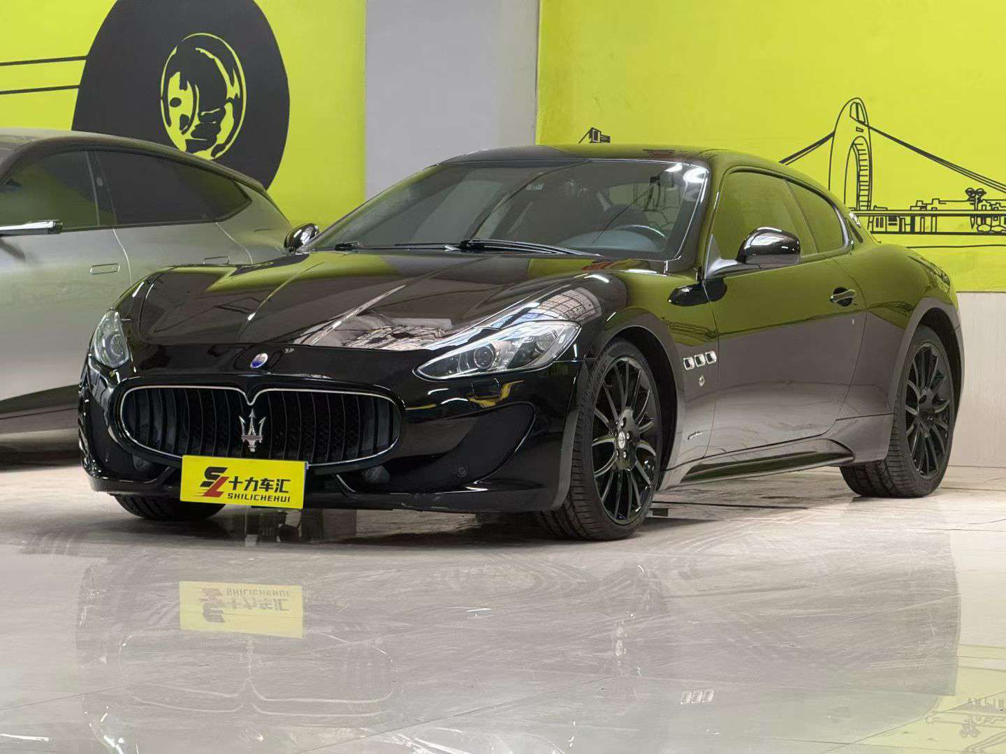 Maserati GT GT-S