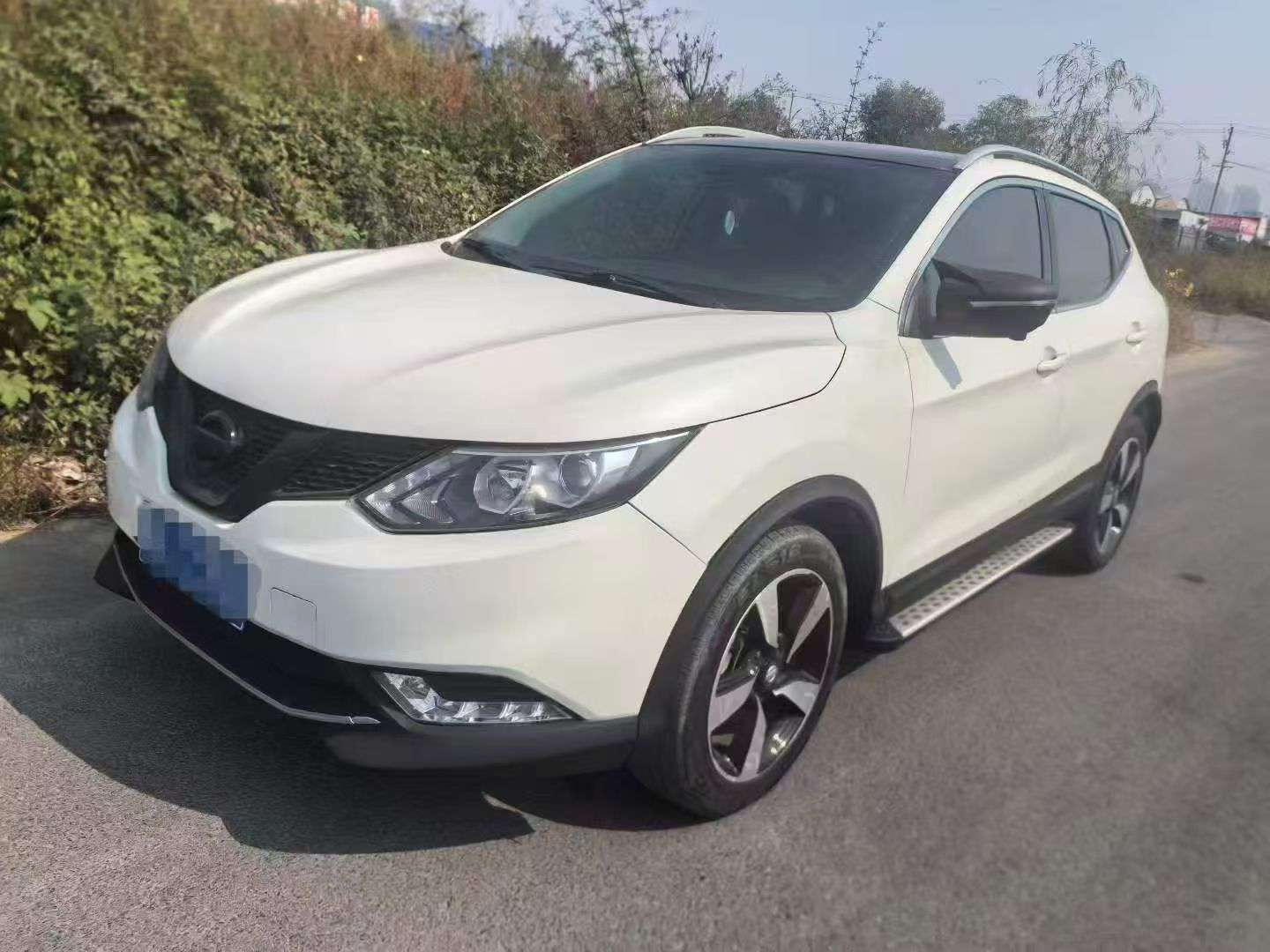 Nissan Qashqai 2.0L 2