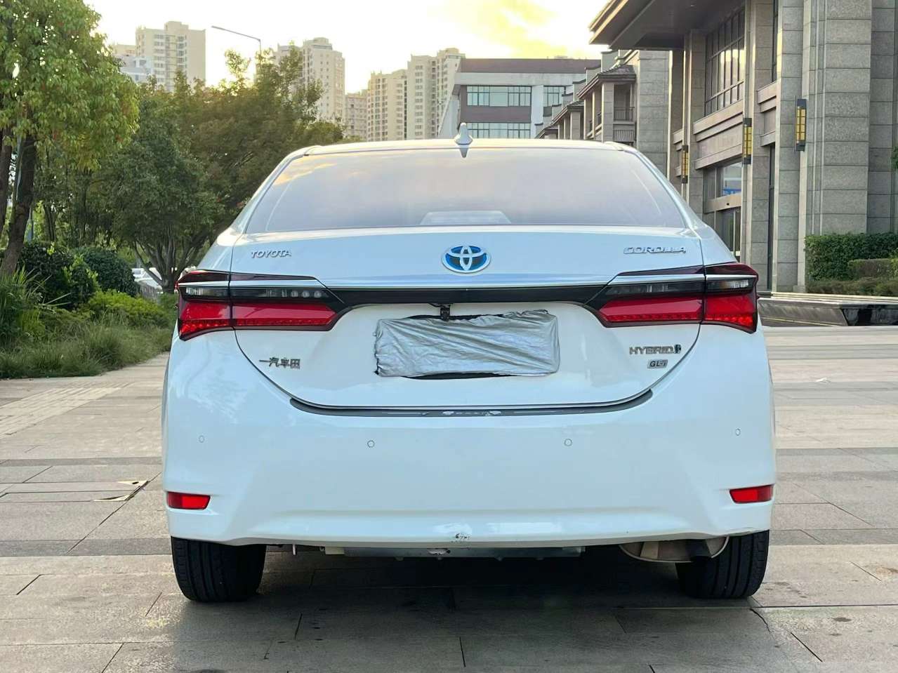 Toyota Corolla 8