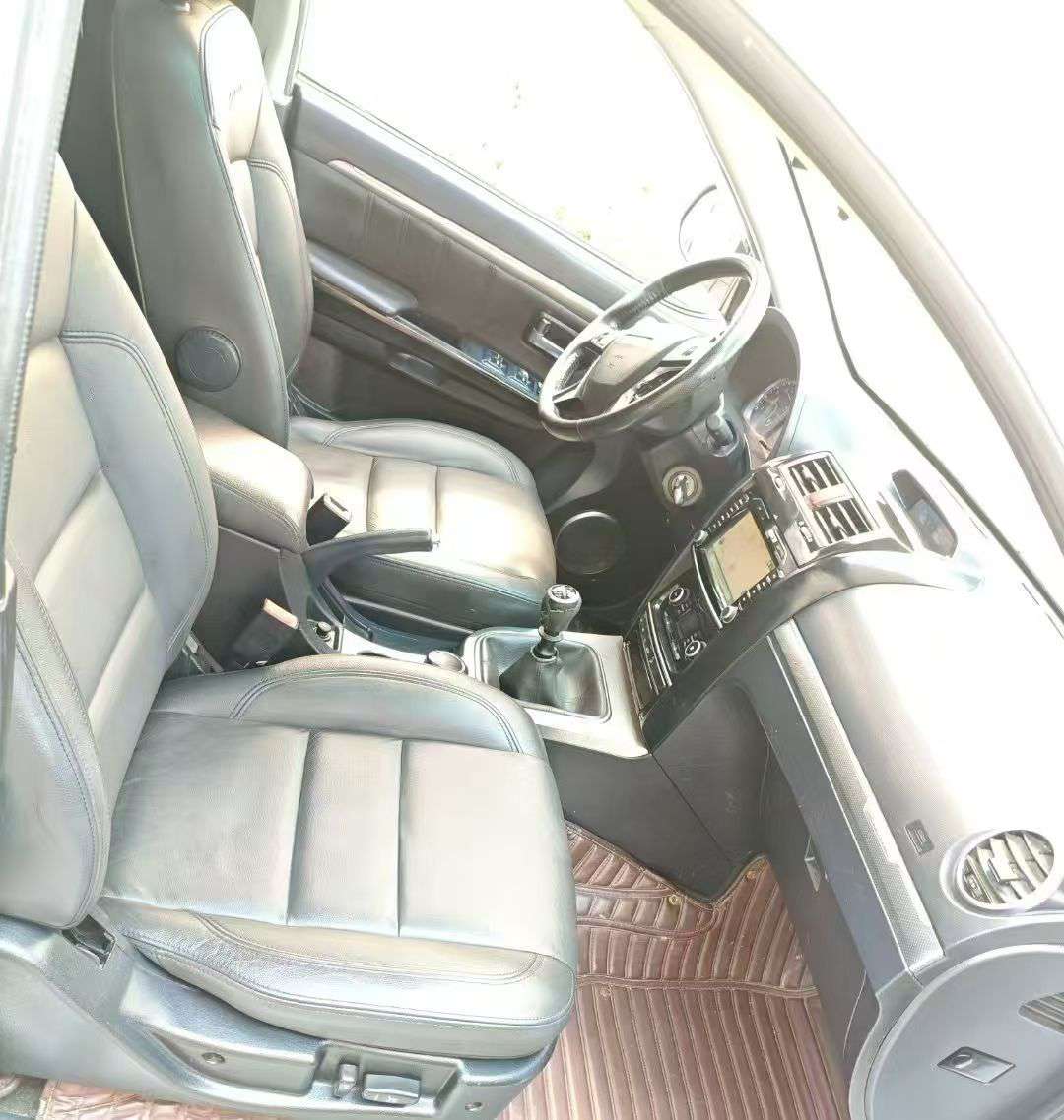 Great Wall H5 2017 2.0T Gasoline 4WD Top Trim 4