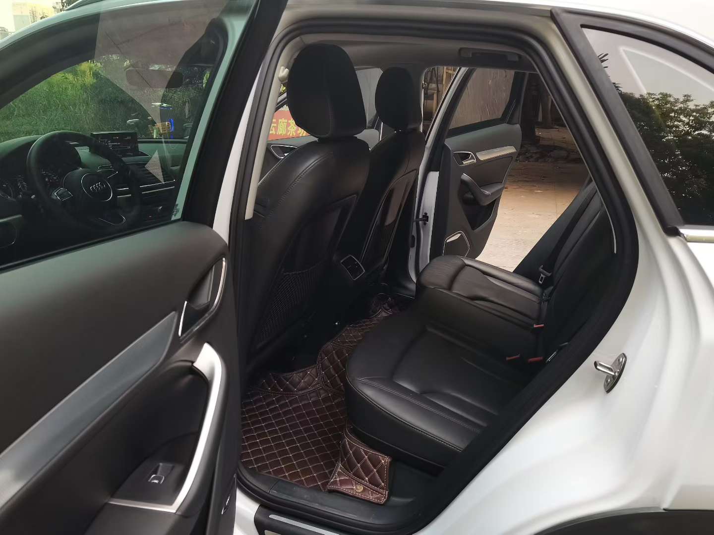 Audi Q3 1.4T Trend Edition 9