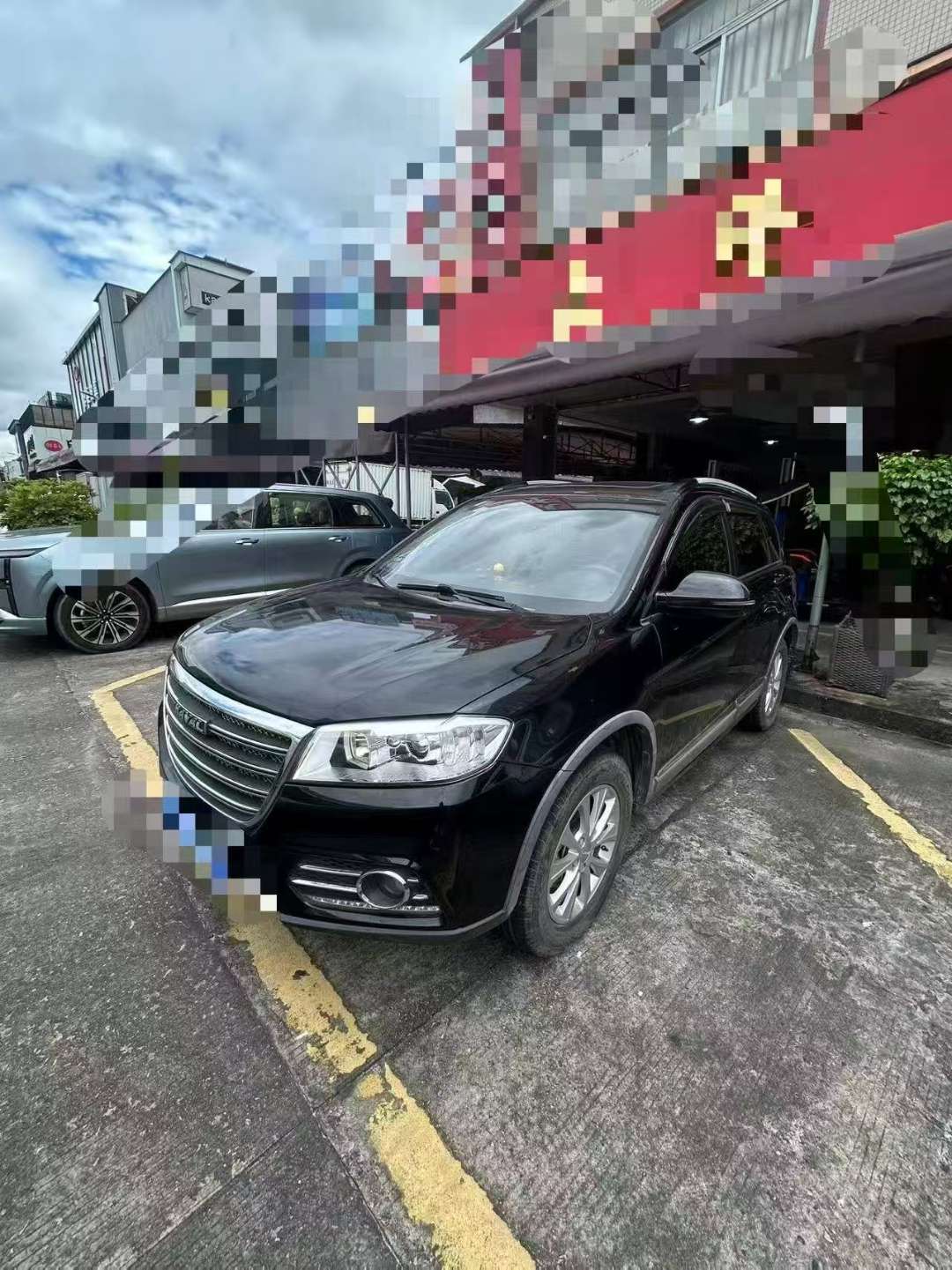 Haval H6 2020 1.5T Automatic 2WD Elite