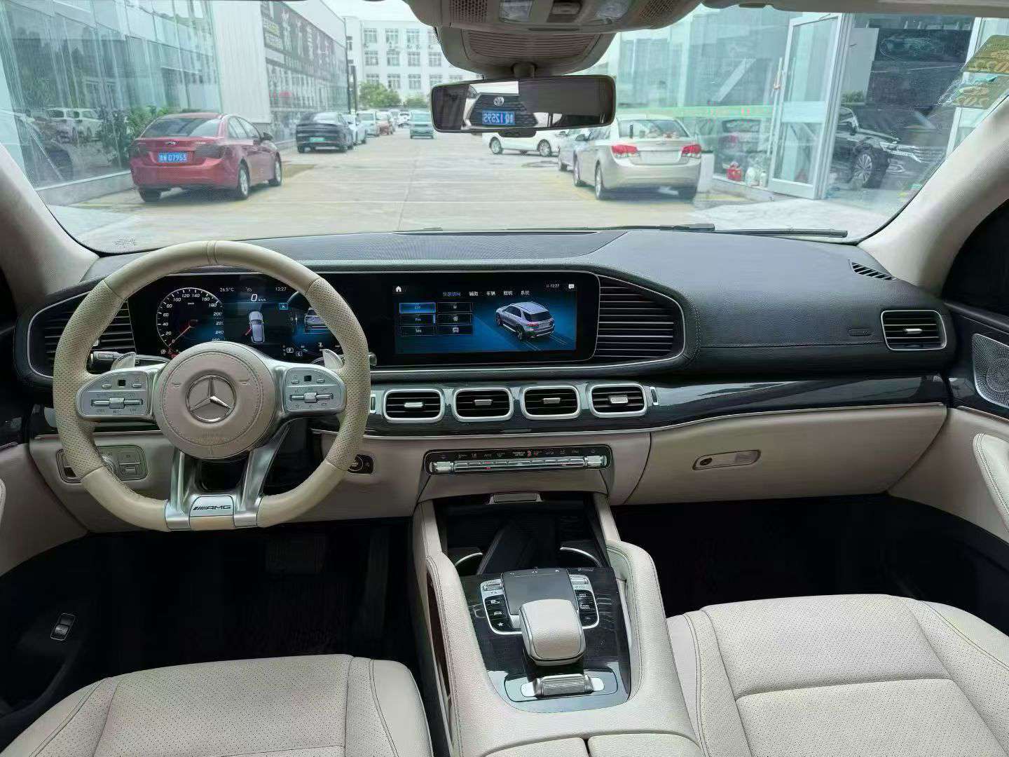 Mercedes-Benz GLE 5