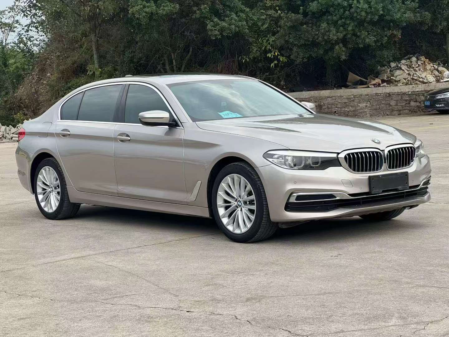BMW 5 Series 525Li 2.0T 3