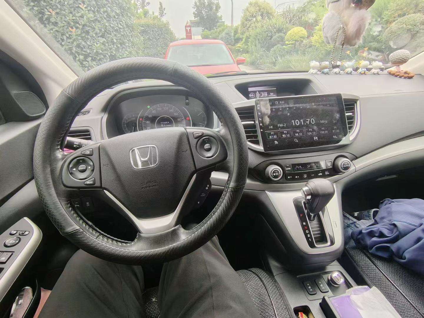 Honda CR-V 2.4 Luxury Trim 5