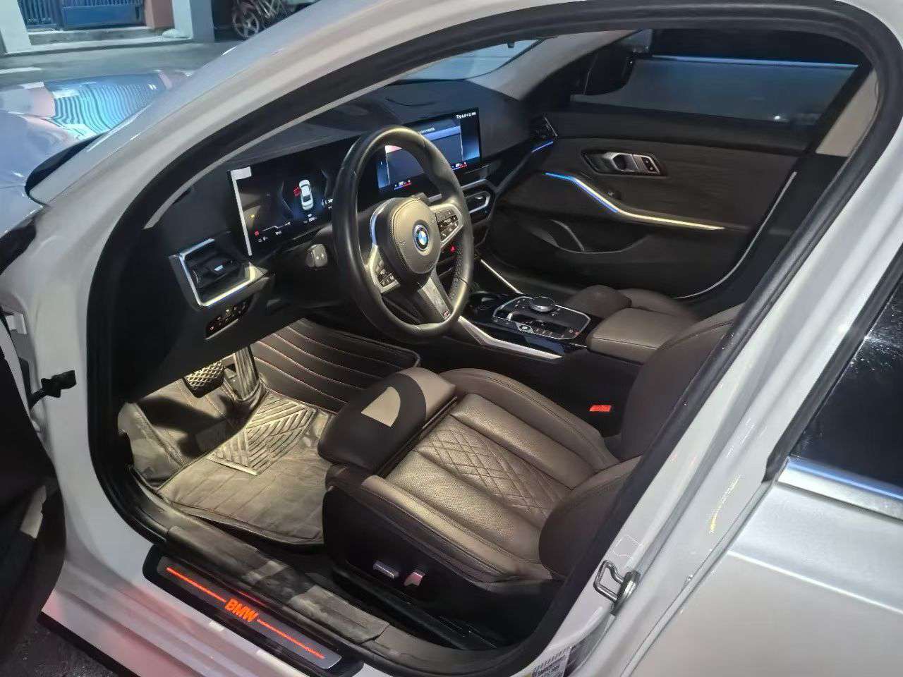 BMW i3 eDrive35L 3