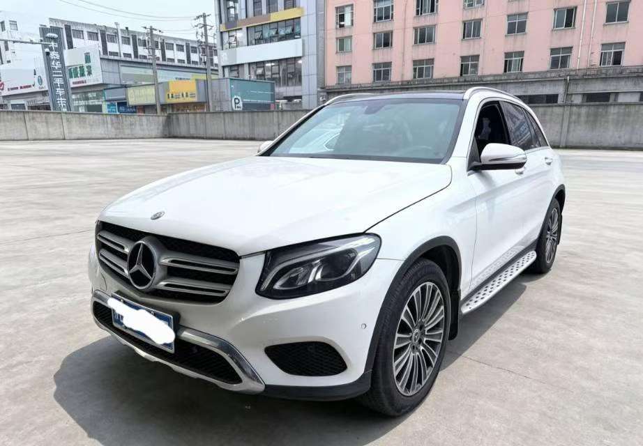 Mercedes-Benz GLC GLC200 2.0T 4WD
