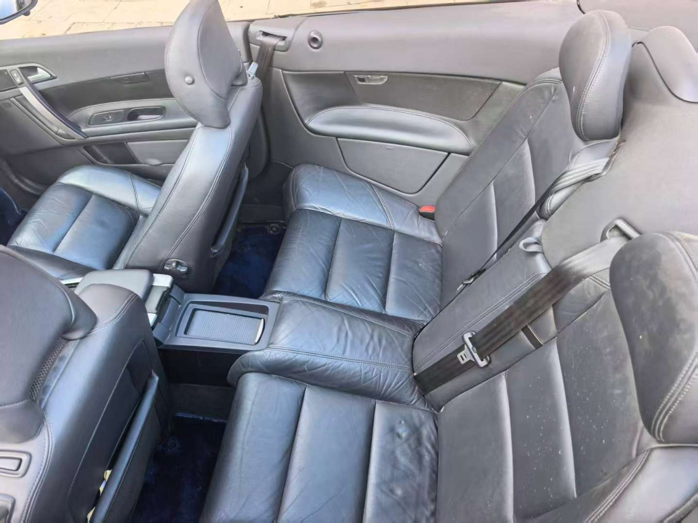 Volvo C70 2008 Hardtop Convertible 5