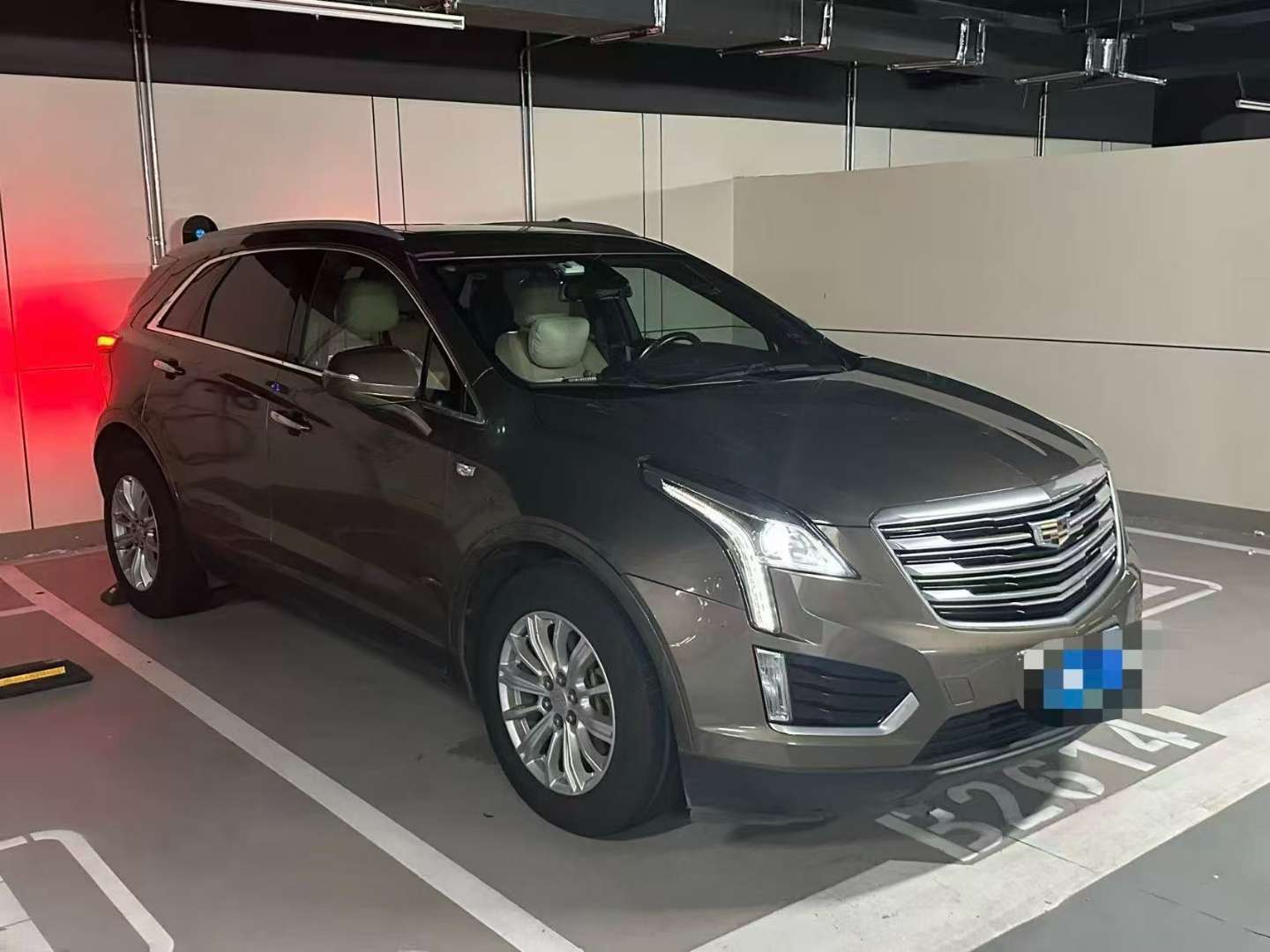 Cadillac XT5 2.0T Technical 2