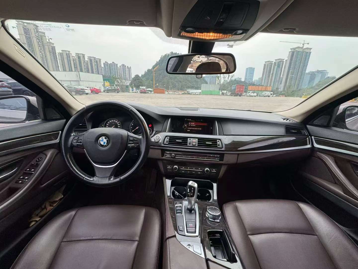 BMW 5 Series 2017 525Li Luxury Edition 5