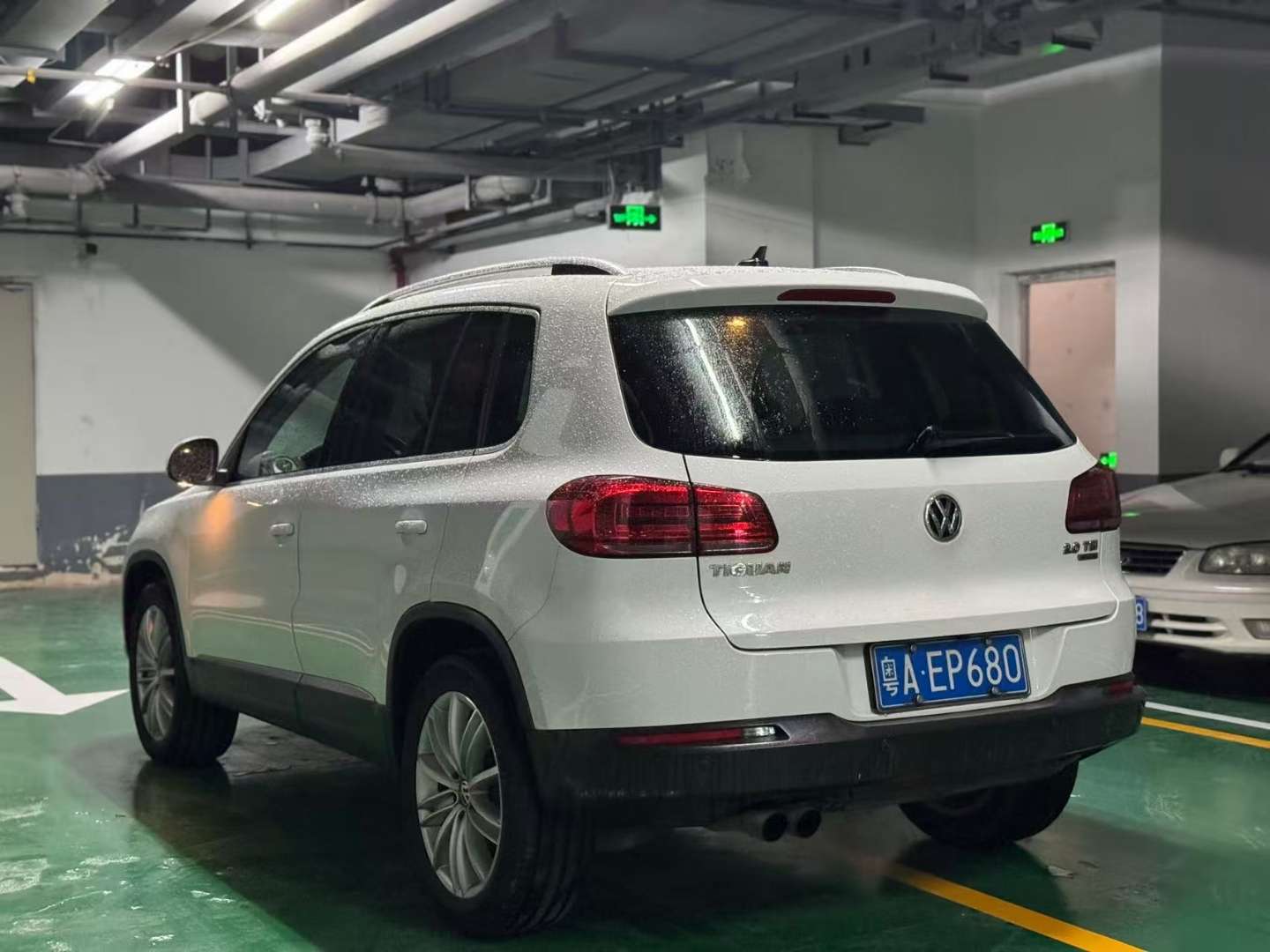 Volkswagen Tu Huan 2015 Comfort 4