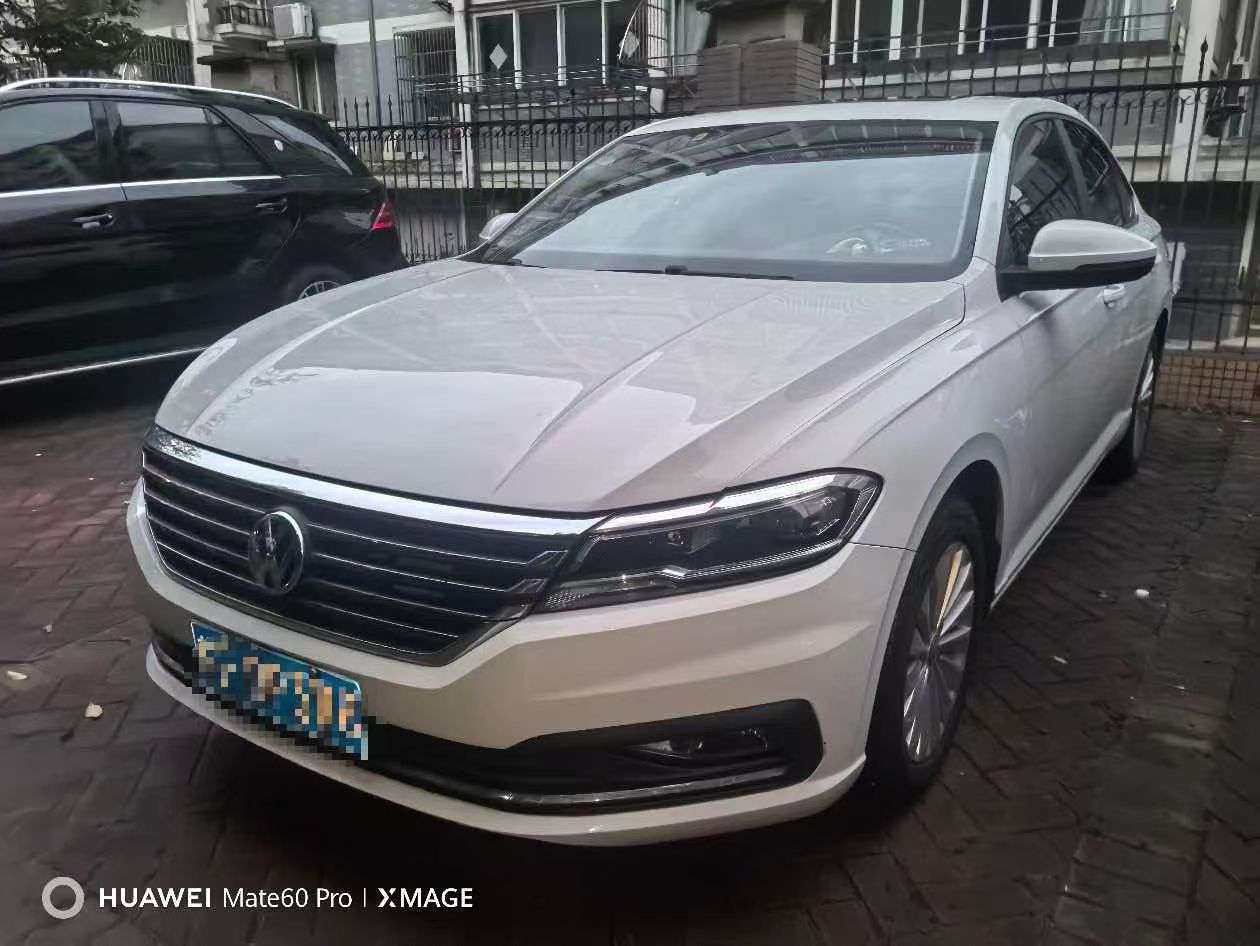 Volkswagen Lavida 2020 1.4T Automatic