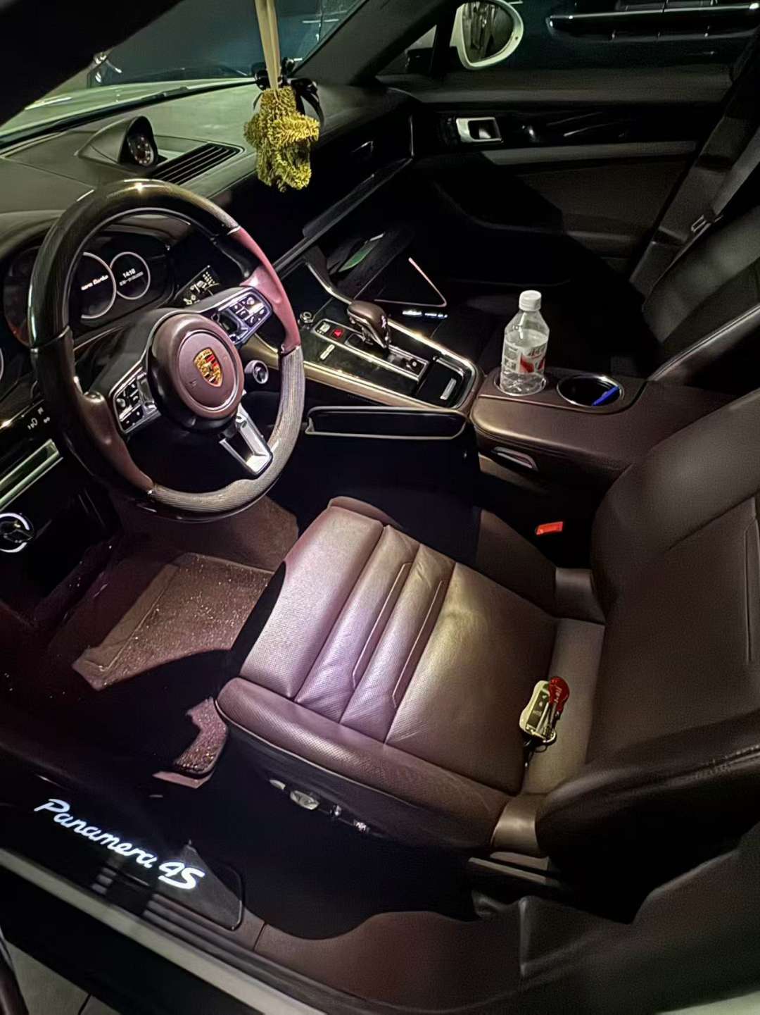 Porsche Panamera 2017 3.0T 8