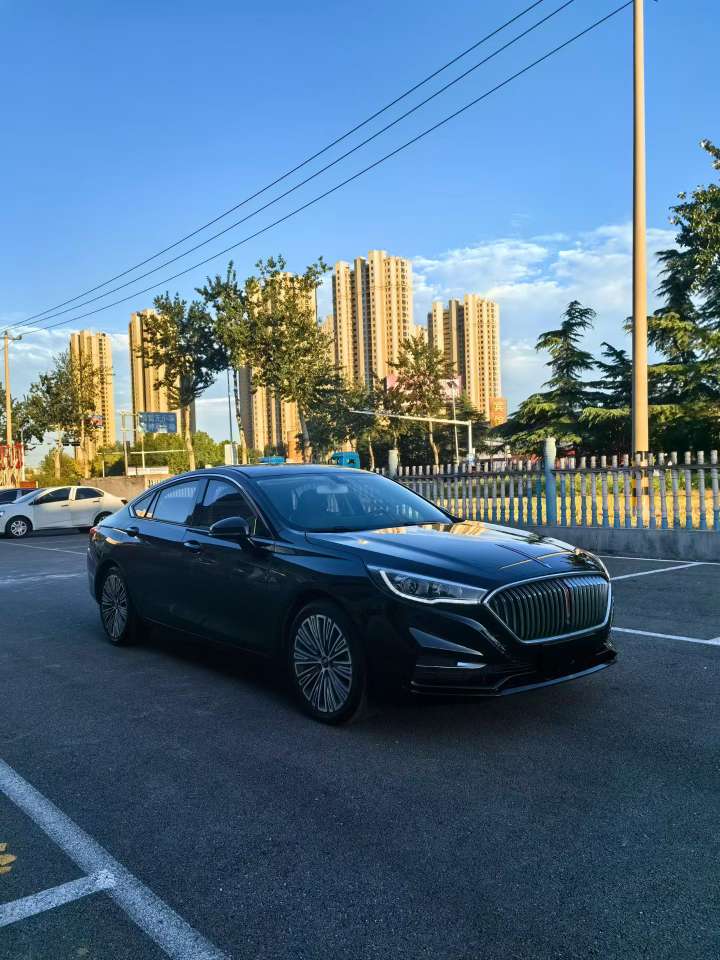 Hongqi H5 1.5T Automatic High Configuration 2