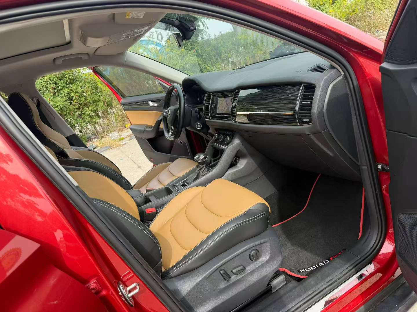 Skoda Kodiaq GT Kodiaq GT Luxury Edition 8