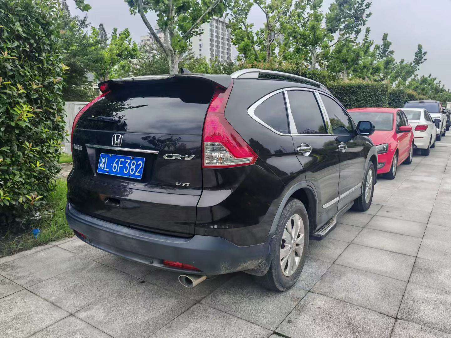 Honda CR-V 2.4 Luxury Trim 9