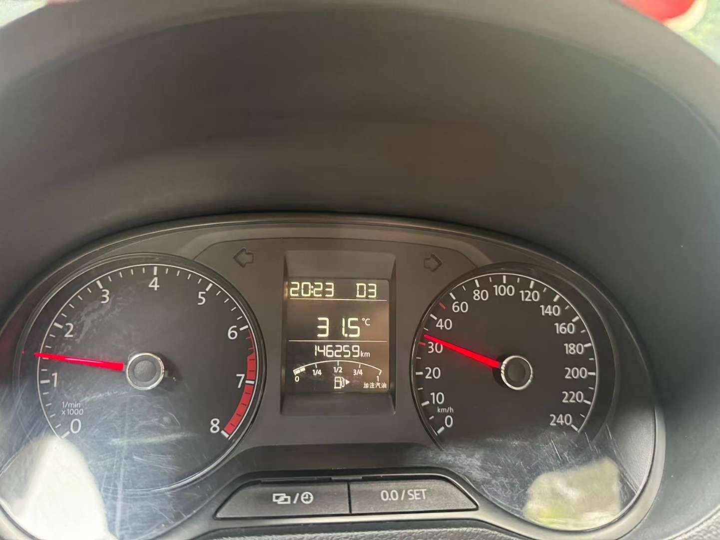 Volkswagen POLO 8