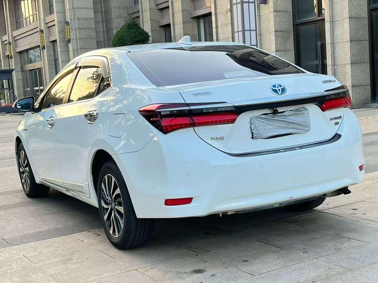 Toyota Corolla 7
