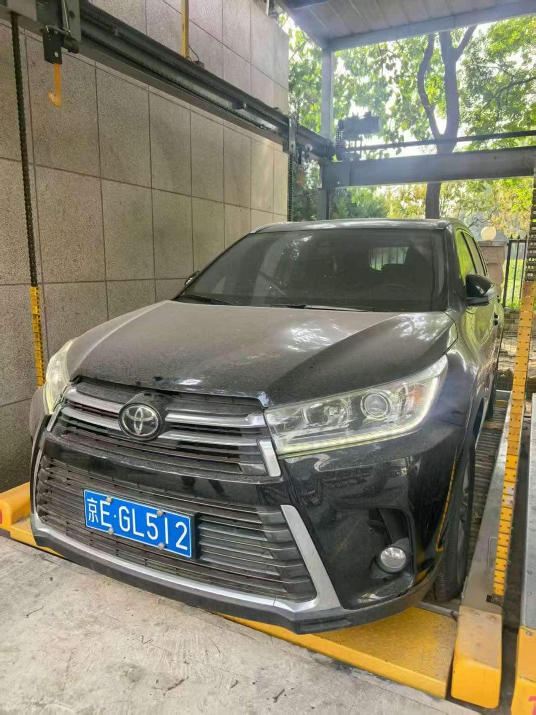 Toyota Highlander 4WD 7-Seater Million Edition