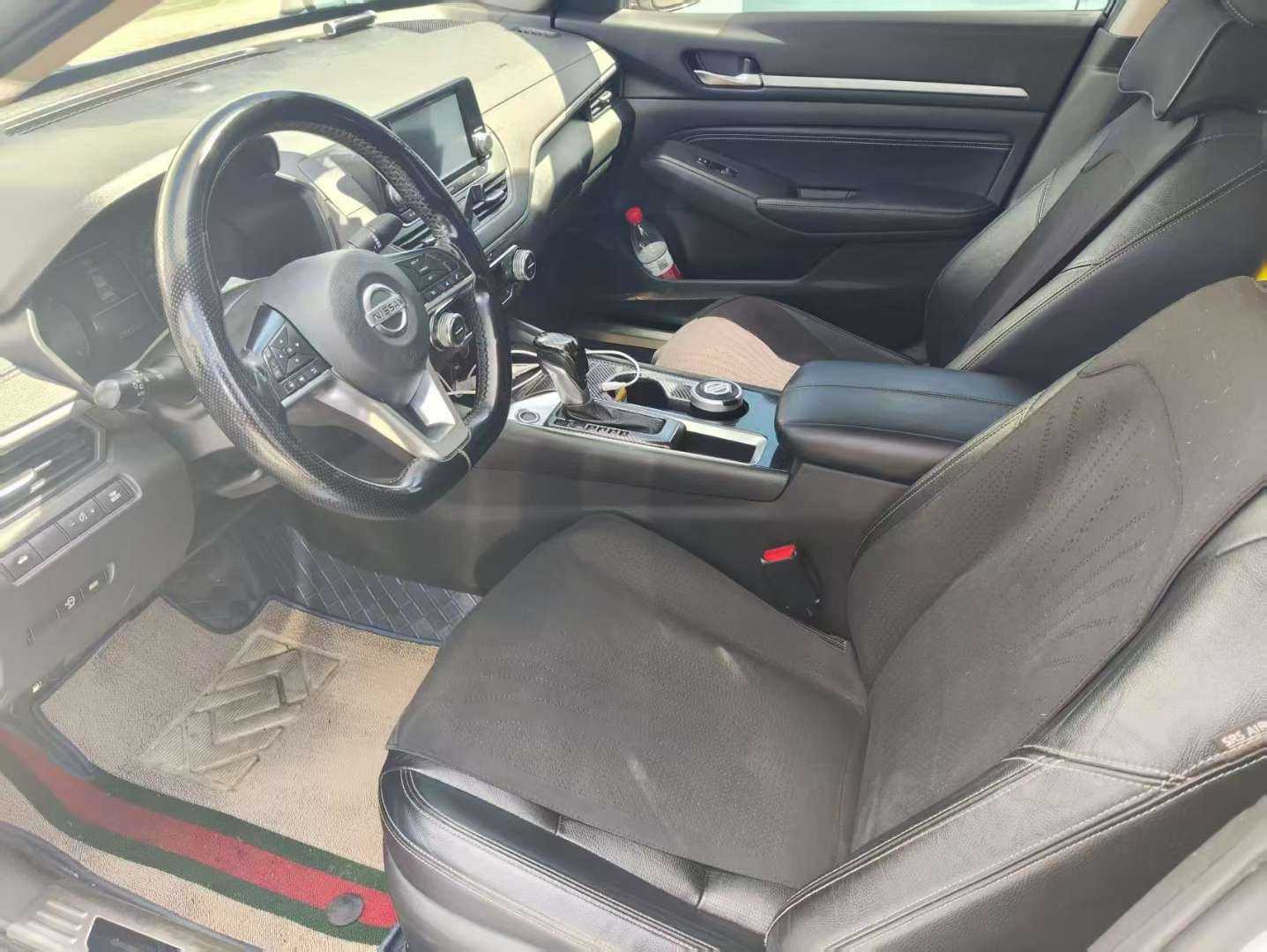 Nissan Teana 2