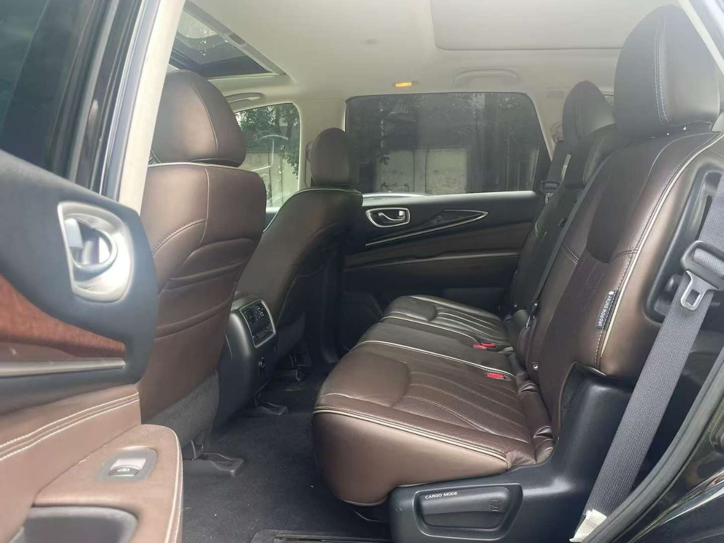 Infiniti QX60 2020 2.5T 2WD 7-Seat Excellence Edition 8
