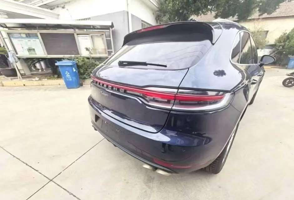 Porsche Macan 3