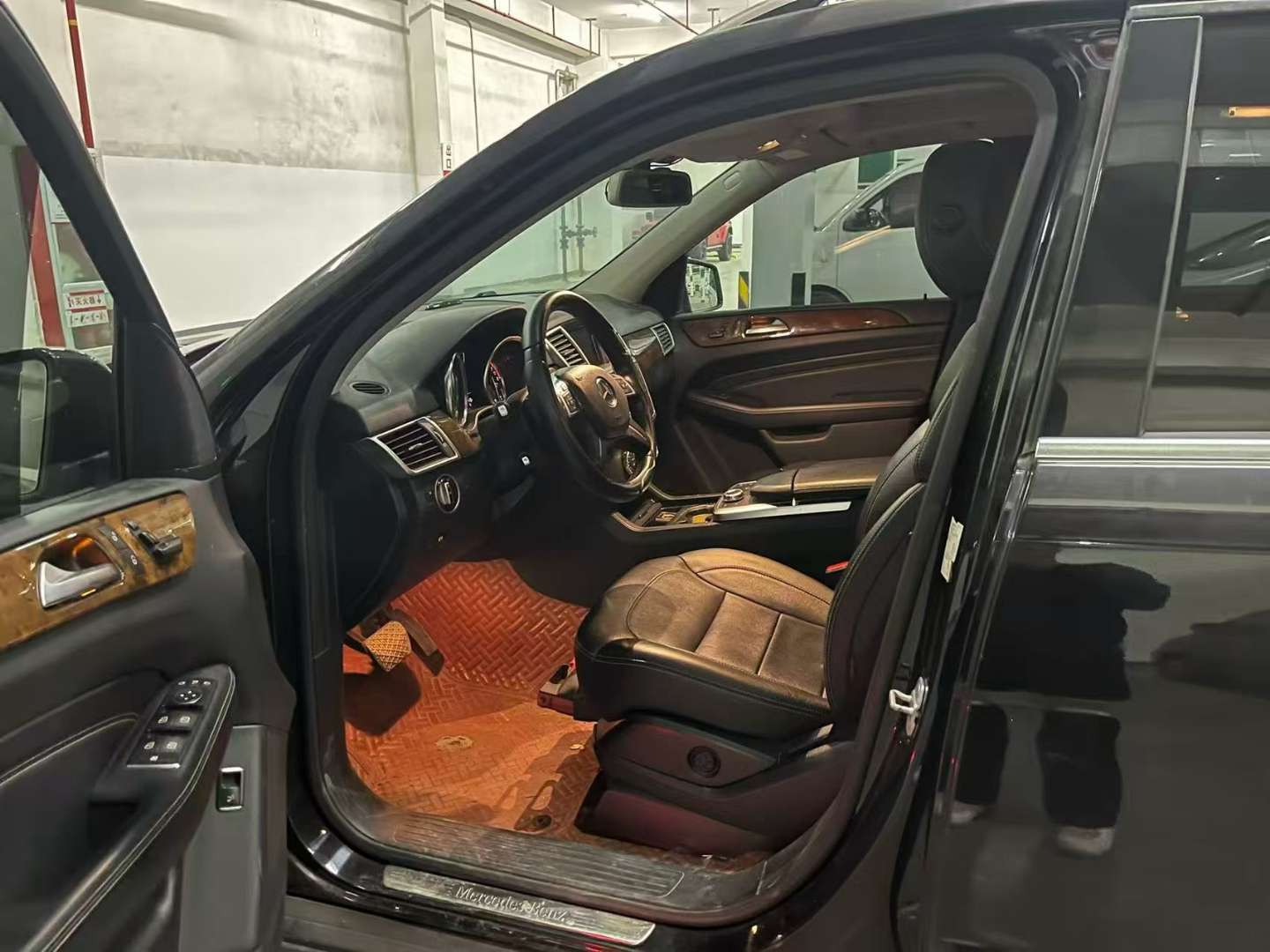 Mercedes-Benz ML ML350 Dynamic 5