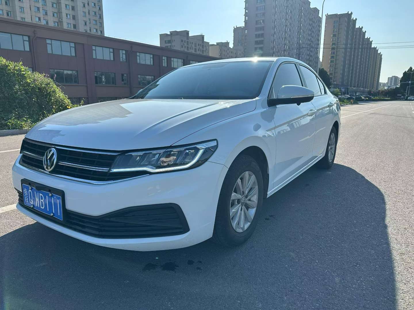 Volkswagen Bora 1.5L Automatic