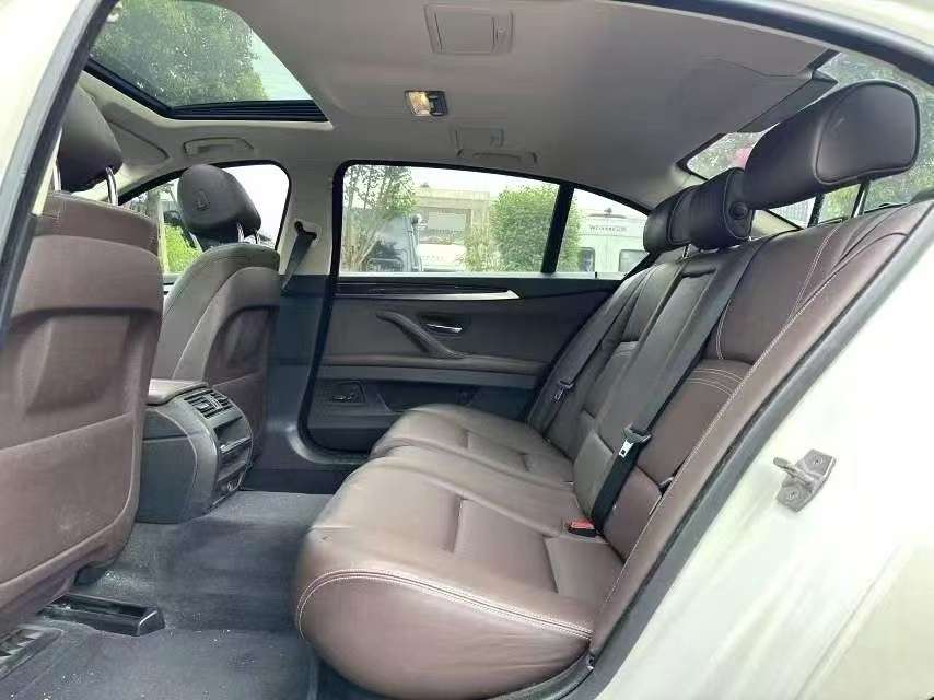 BMW 5 Series 525Li 2.0T Luxury Design Package 6