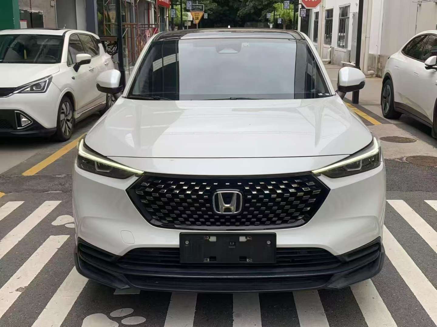 Honda XR-V 1.5L CVT Trend Edition