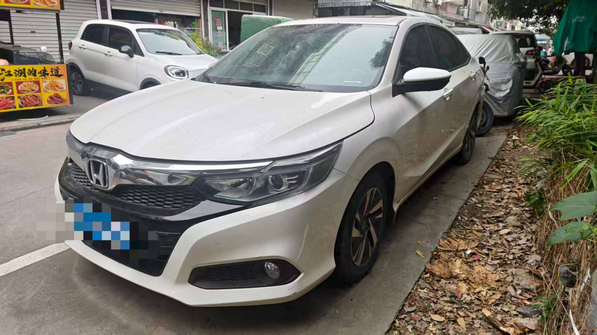 Honda Crider 2019 Luxury Edition