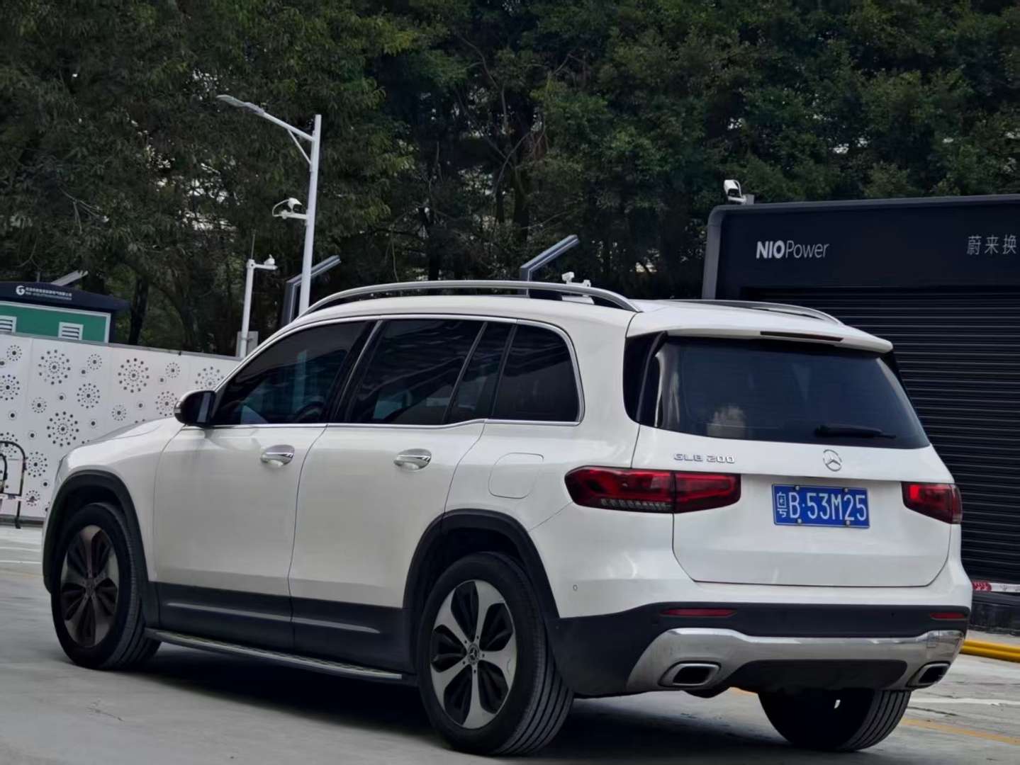 Mercedes-Benz GLB 2021 1.3T Fashion 7-Seater 4