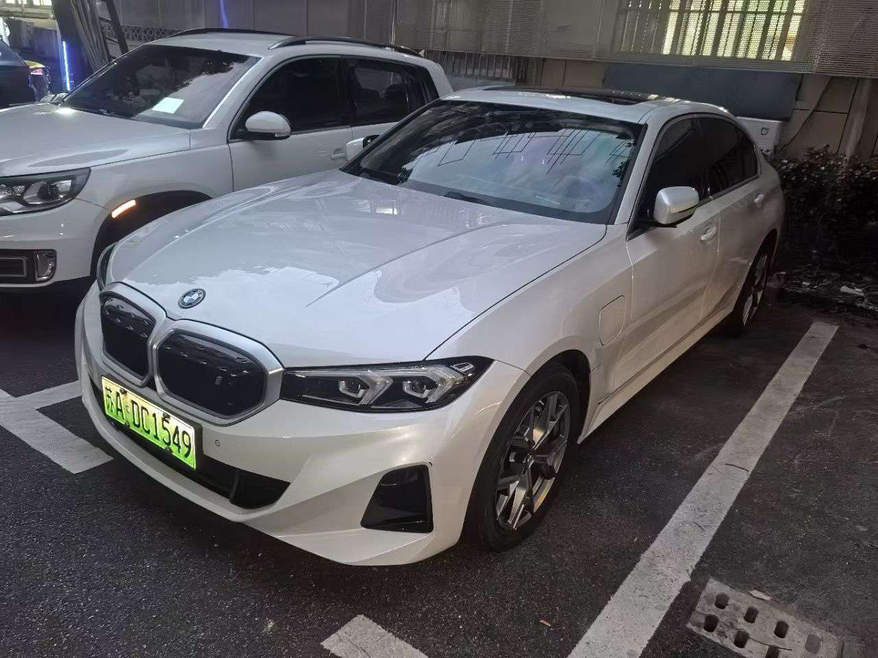 BMW i3 eDrive35L
