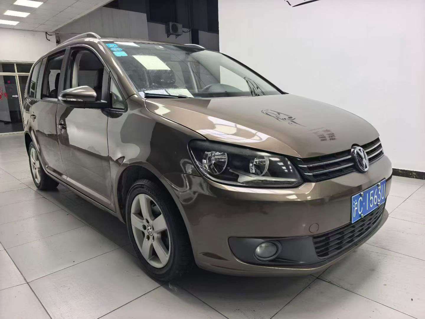 Volkswagen Touran 3