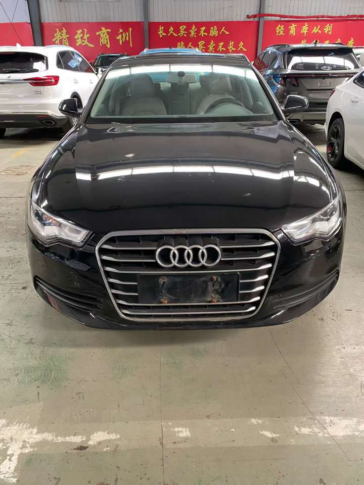 Audi A6L 2014 2.0T