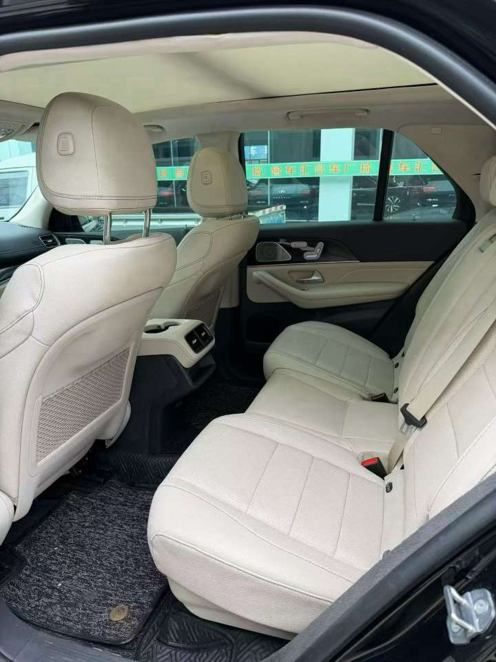 Mercedes-Benz GLE 4