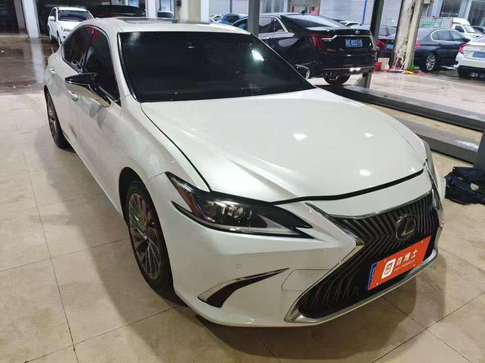 Lexus ES 2020 2.5 Excellence Edition 6