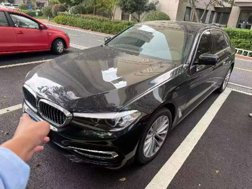 BMW 5 Series 525Li 2.0T Luxury Package