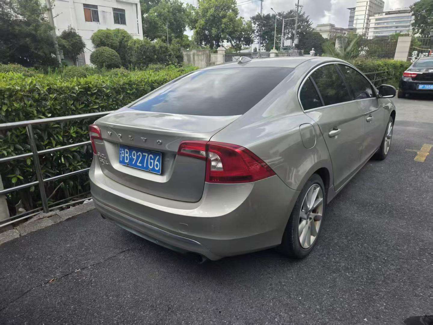 Volvo S60 9