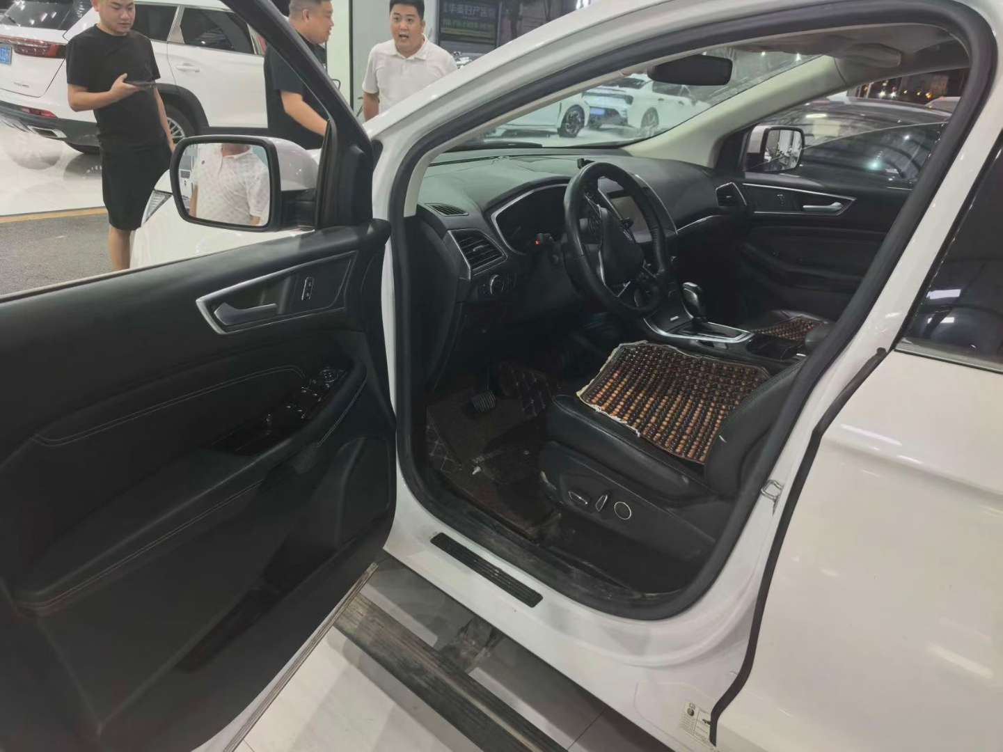 Ford Edge 2017 245 Hao Rui Type 4