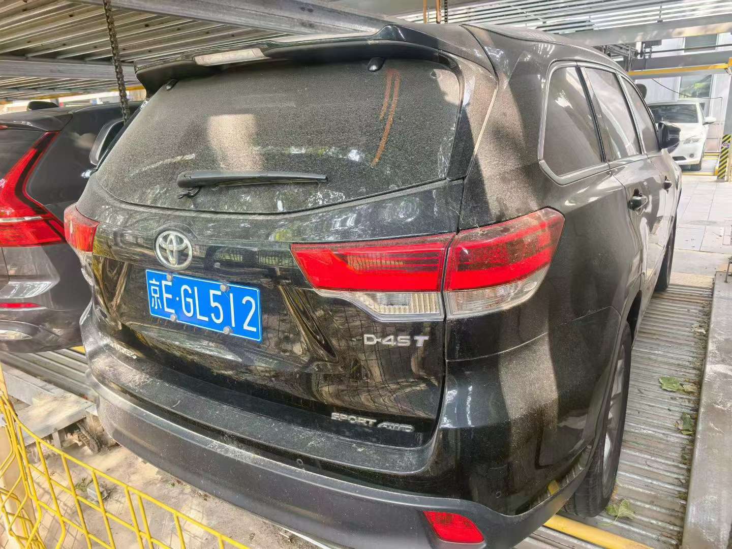 Toyota Highlander 4WD 7-Seater Million Edition 6