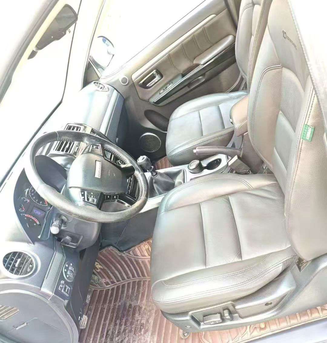 Great Wall H5 2017 2.0T Gasoline 4WD Top Trim 6