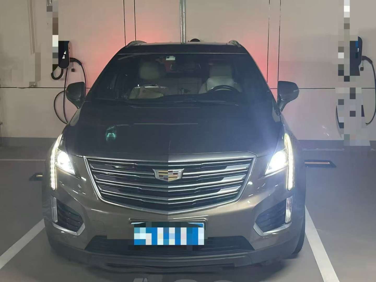 Cadillac XT5 2.0T Technical