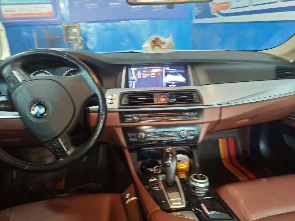 BMW 5 Series 520i Elegant 4