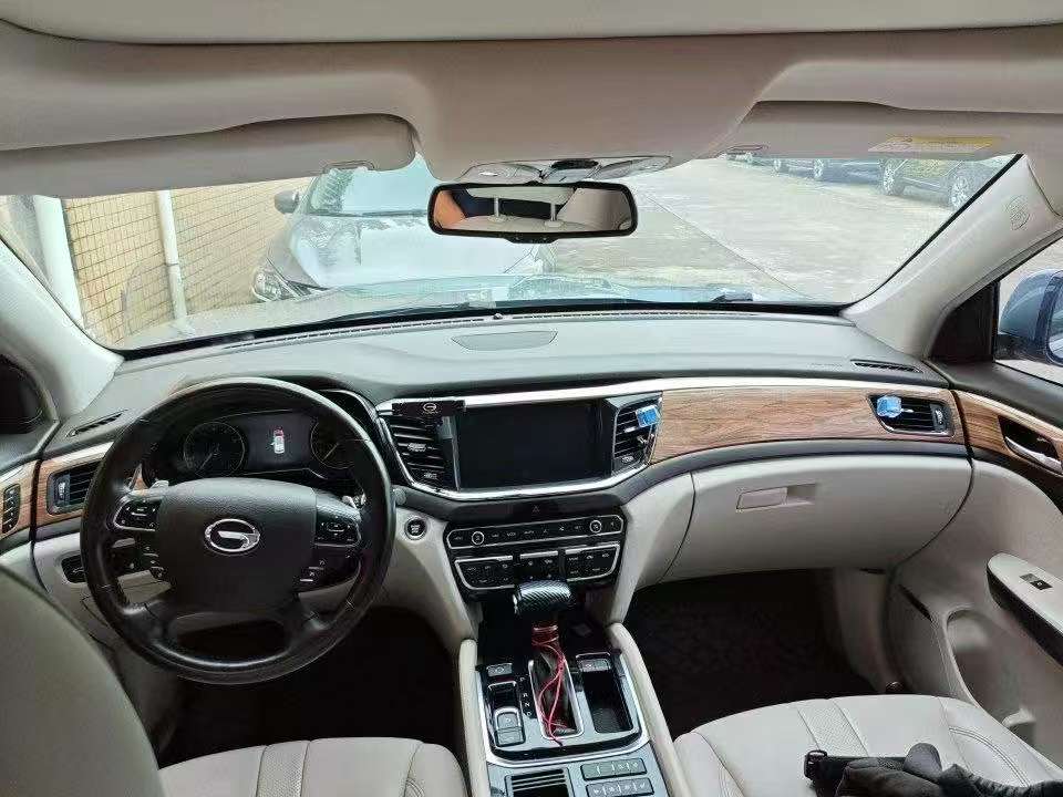 Trumpchi GS8 2WD Luxury Smart Connectivity Edition 5