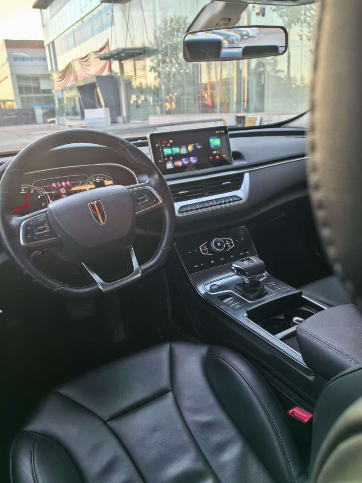 Hongqi H5 1.5T Automatic High Configuration 8
