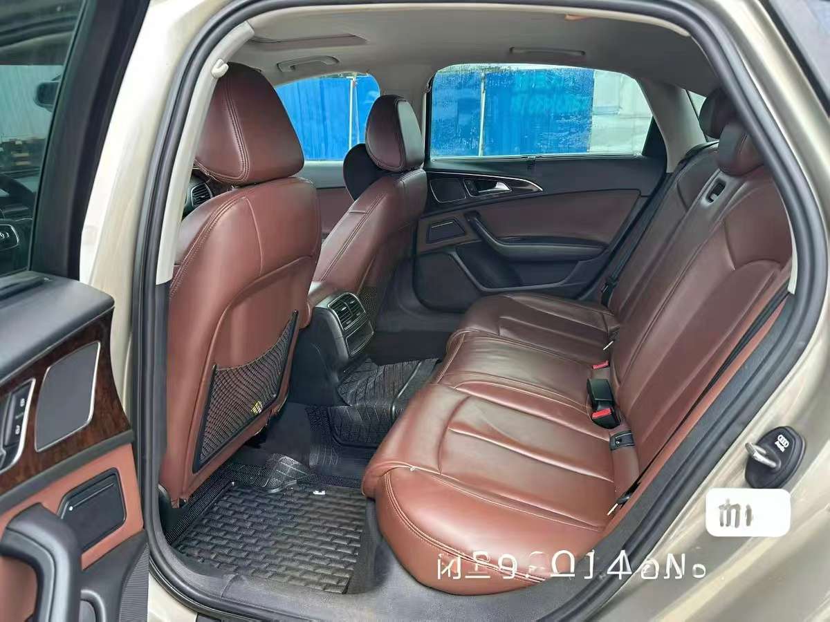 Audi A6L 2.0T 7