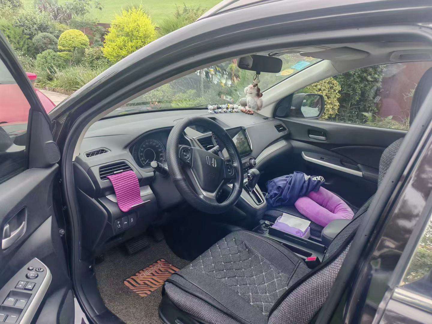 Honda CR-V 2.4 Luxury Trim 3